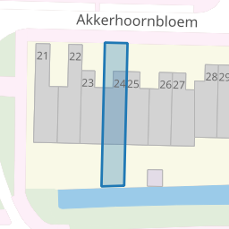 Perceel LDN01-S-1529