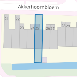 Perceel LDN01-S-1530