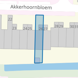 Perceel LDN01-S-1531