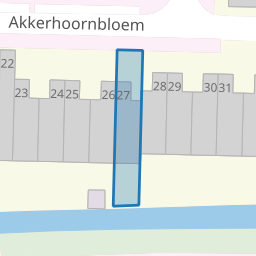Perceel LDN01-S-1532