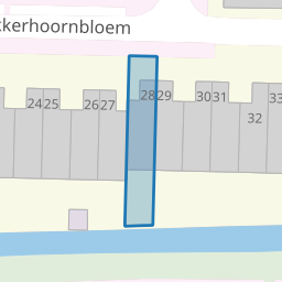 Perceel LDN01-S-1533