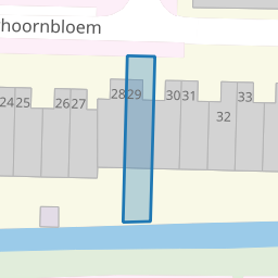 Perceel LDN01-S-1534