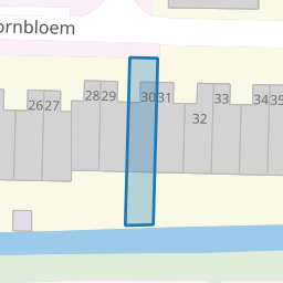 Perceel LDN01-S-1535