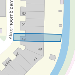 Perceel LDN01-S-1554