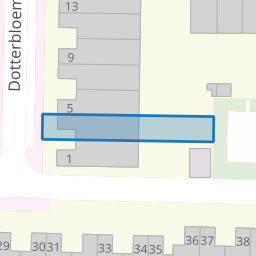 Perceel LDN01-S-1562