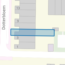 Perceel LDN01-S-1563