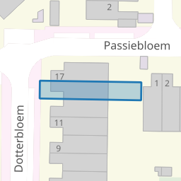 Perceel LDN01-S-1568