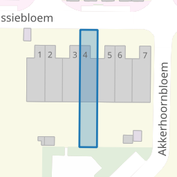 Perceel LDN01-S-1573