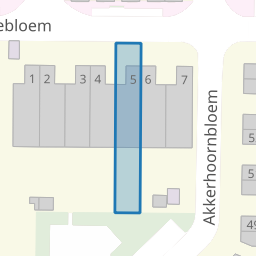 Perceel LDN01-S-1574