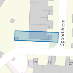 Perceel LDN01-S-1614