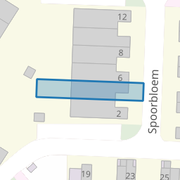 Perceel LDN01-S-1615