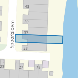 Perceel LDN01-S-1621