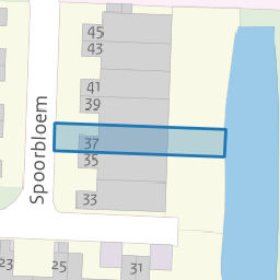 Perceel LDN01-S-1622