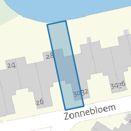 Perceel LDN01-S-1644