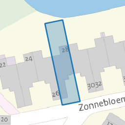 Perceel LDN01-S-1645