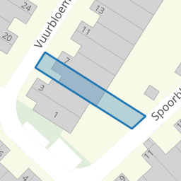 Perceel LDN01-S-1651