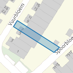 Perceel LDN01-S-1652