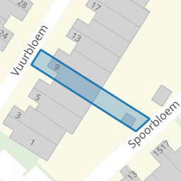 Perceel LDN01-S-1653