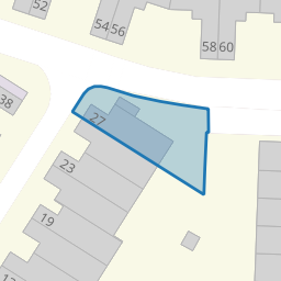 Perceel LDN01-S-1662