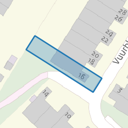 Perceel LDN01-S-1663