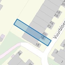 Perceel LDN01-S-1664