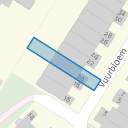 Perceel LDN01-S-1665