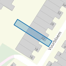 Perceel LDN01-S-1666