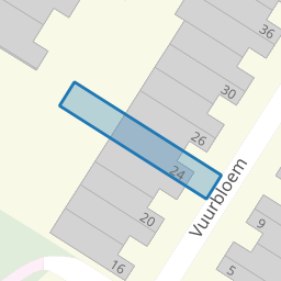 Perceel LDN01-S-1667