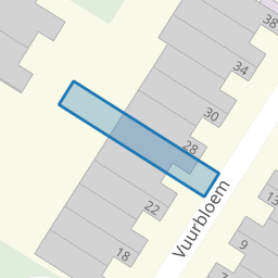 Perceel LDN01-S-1668