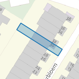 Perceel LDN01-S-1670