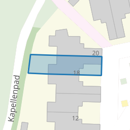 Perceel LDN01-S-1686