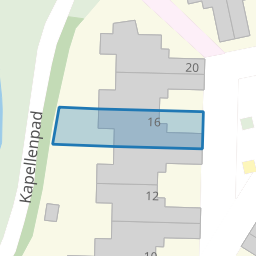 Perceel LDN01-S-1687