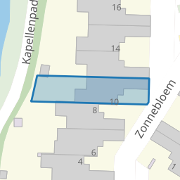 Perceel LDN01-S-1690