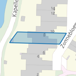 Perceel LDN01-S-1691