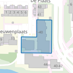 Perceel LDN01-S-1719