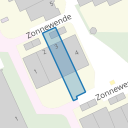 Perceel LDN01-S-1733