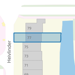 Perceel LDN01-S-1743