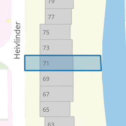 Perceel LDN01-S-1746