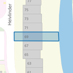 Perceel LDN01-S-1747