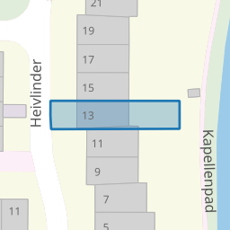 Perceel LDN01-S-1775