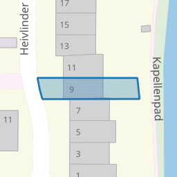 Perceel LDN01-S-1777