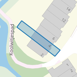 Perceel LDN01-S-1853