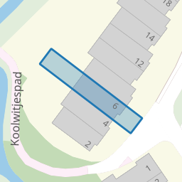 Perceel LDN01-S-1854