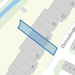 Perceel LDN01-S-1858