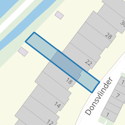 Perceel LDN01-S-1861