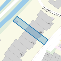 Perceel LDN01-S-1864