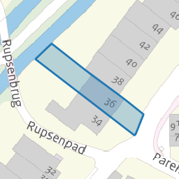 Perceel LDN01-S-1869