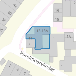 Perceel LDN01-S-1896