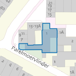 Perceel LDN01-S-1899