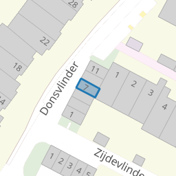 Perceel LDN01-S-1917